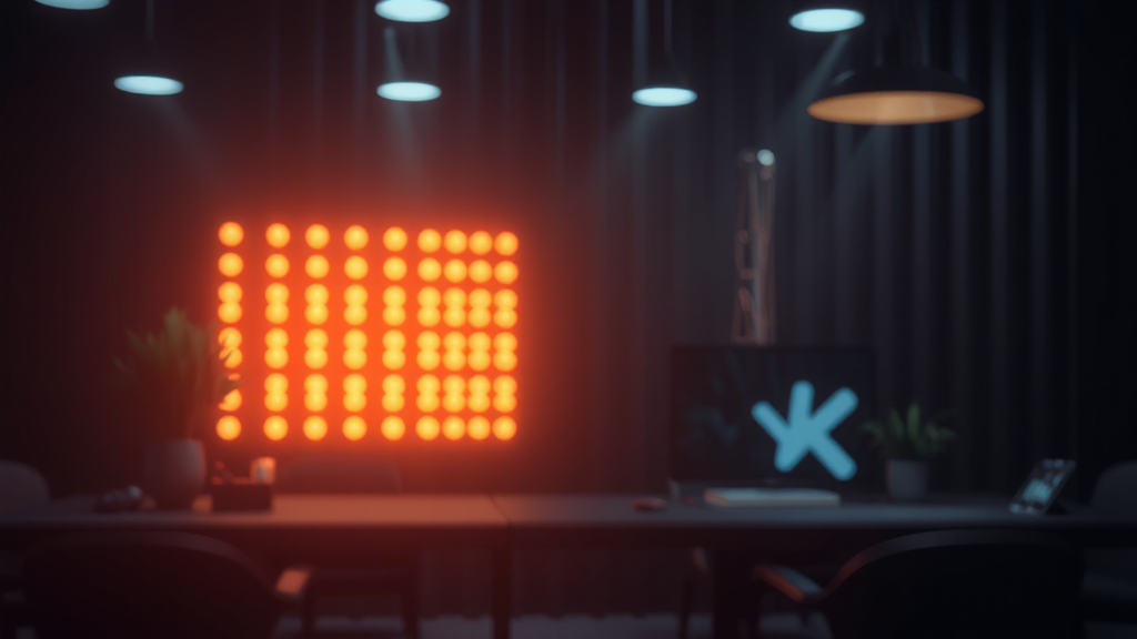 Read more about the article Transform Your Space with Modern Lighting Solutions: The Power of LED Technology