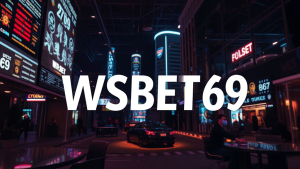 Read more about the article WSBET69: A Comprehensive Guide to Understanding Its Role in Online Platforms