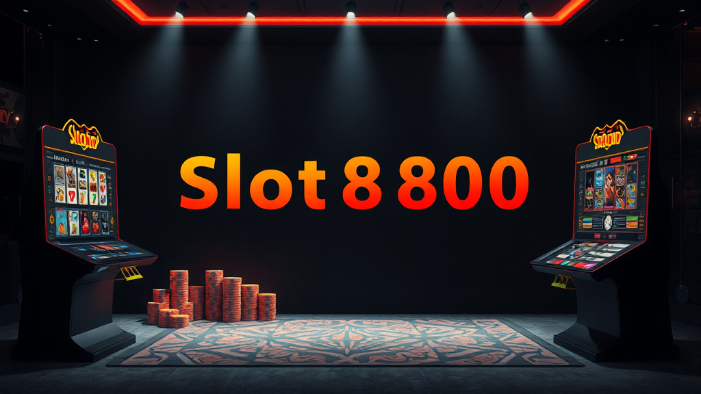 Read more about the article Mengenal Lebih Dekat Platform Slot888: Inovasi dan Keunggulan di Dunia Digital