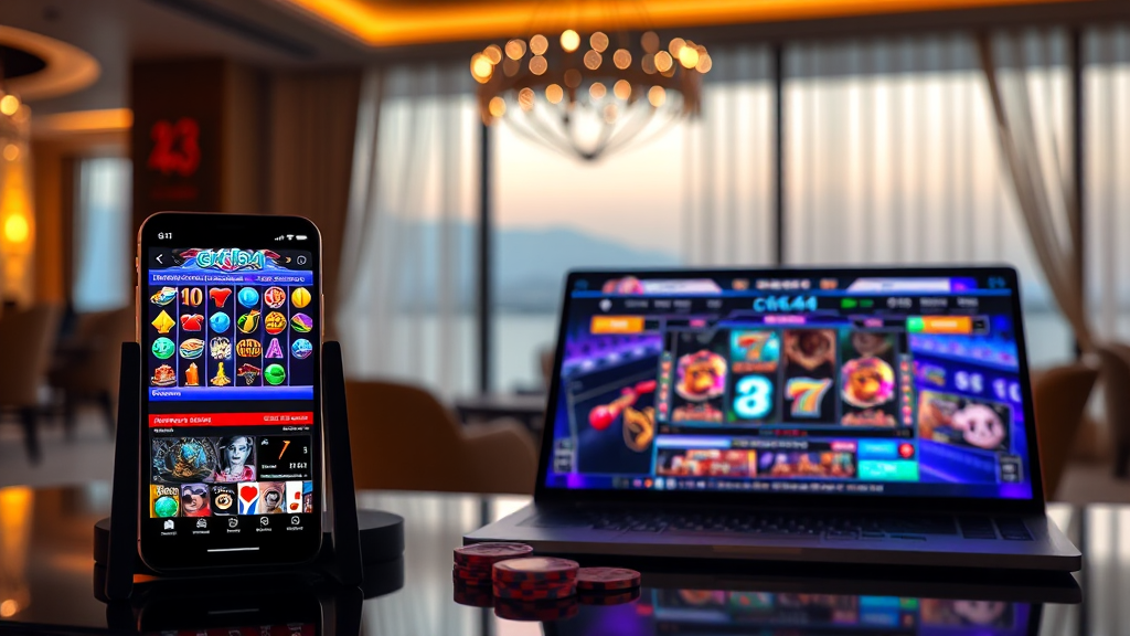 Read more about the article ck44: A Detailed Look at the Platform and Its Popular Casino Games