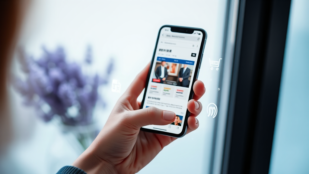 Read more about the article スマホで叶えるビジネス構築｜https://pont.co/u/lavowinが示す新時代のWeb活用術