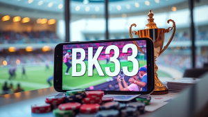 Read more about the article BK33: A Complete Guide to Bangladesh’s Mobile Sports Betting and Casino Platform