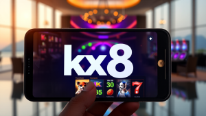 Read more about the article kx8: A Complete Guide to Online Casino and Betting Entertainment