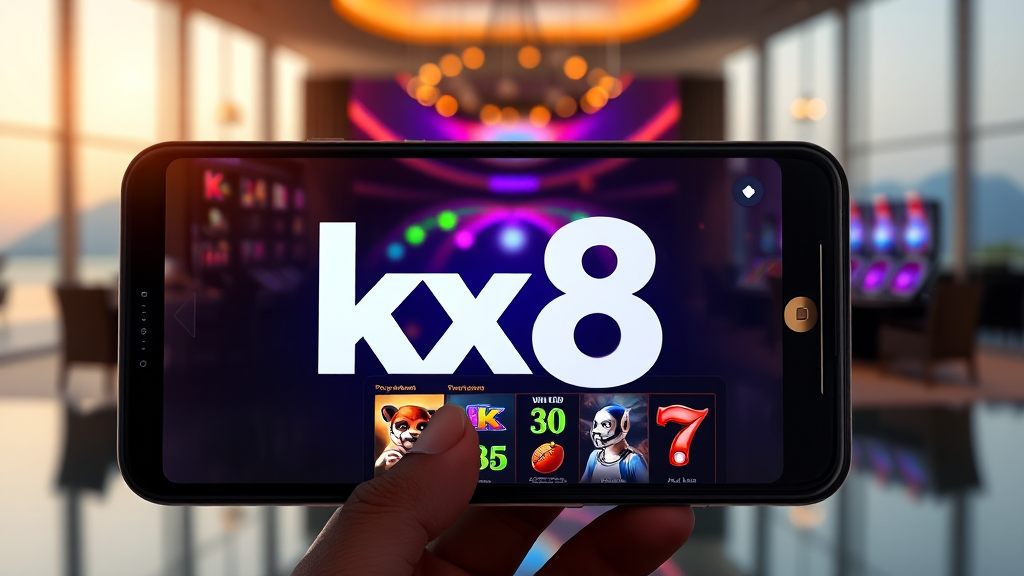 Read more about the article kx8: A Complete Guide to Online Casino and Betting Entertainment