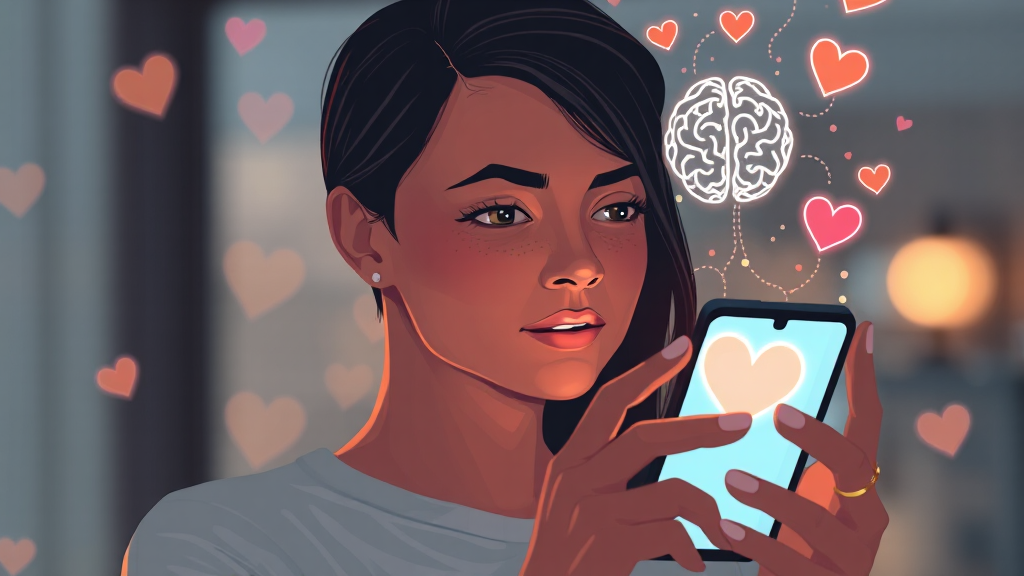 Read more about the article Why We Get a Crush On Someone: The Psychology and Technology Behind Attraction