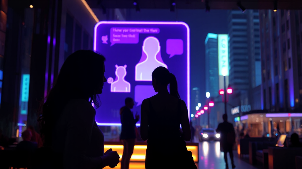Read more about the article NSFW AI Chat: How Conversational AI Is Reshaping Adult Entertainment