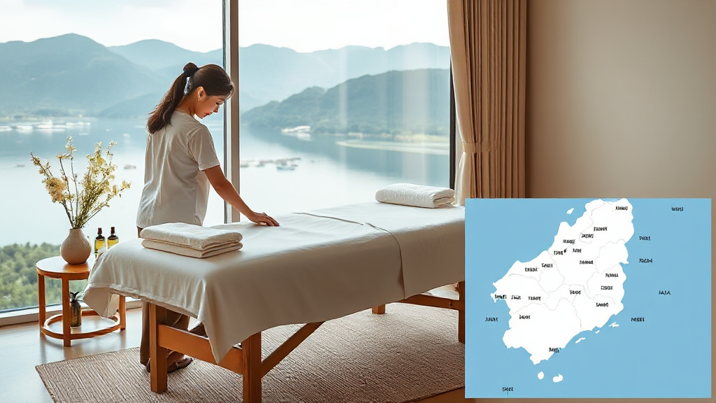 Read more about the article 서울 마사지 예약 전후 체크리스트